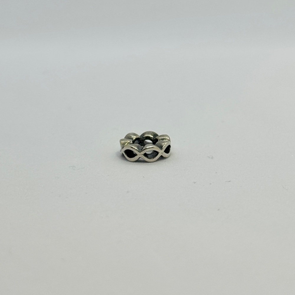 Retired Authentic Pandora Open Sky Spacer